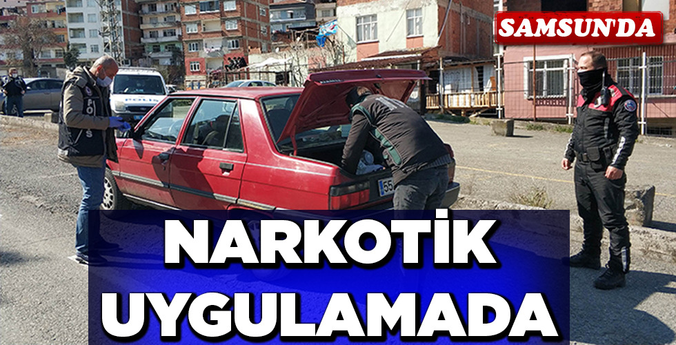 Narkot K Uygulamada Yeni G Nde Haber Samsun Haber G Ncel Son Dakika Haberleri